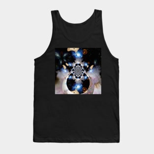 Tunnel of Time Tank Top